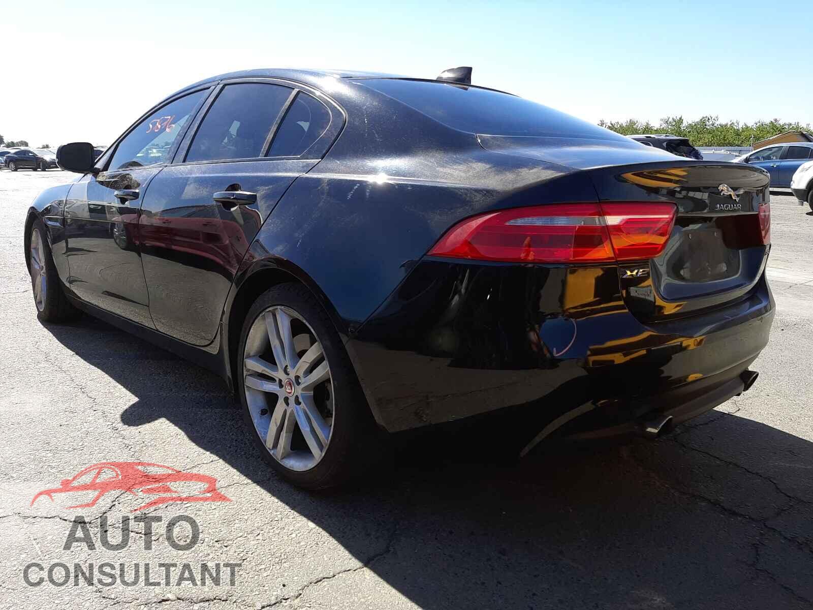 JAGUAR XE 2017 - SAJAE4BV3HCP11497