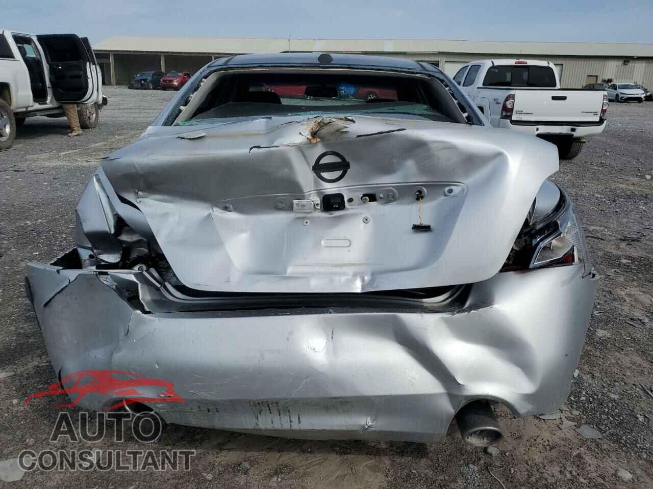 NISSAN MAXIMA 2012 - 1N4AA5AP1CC844356