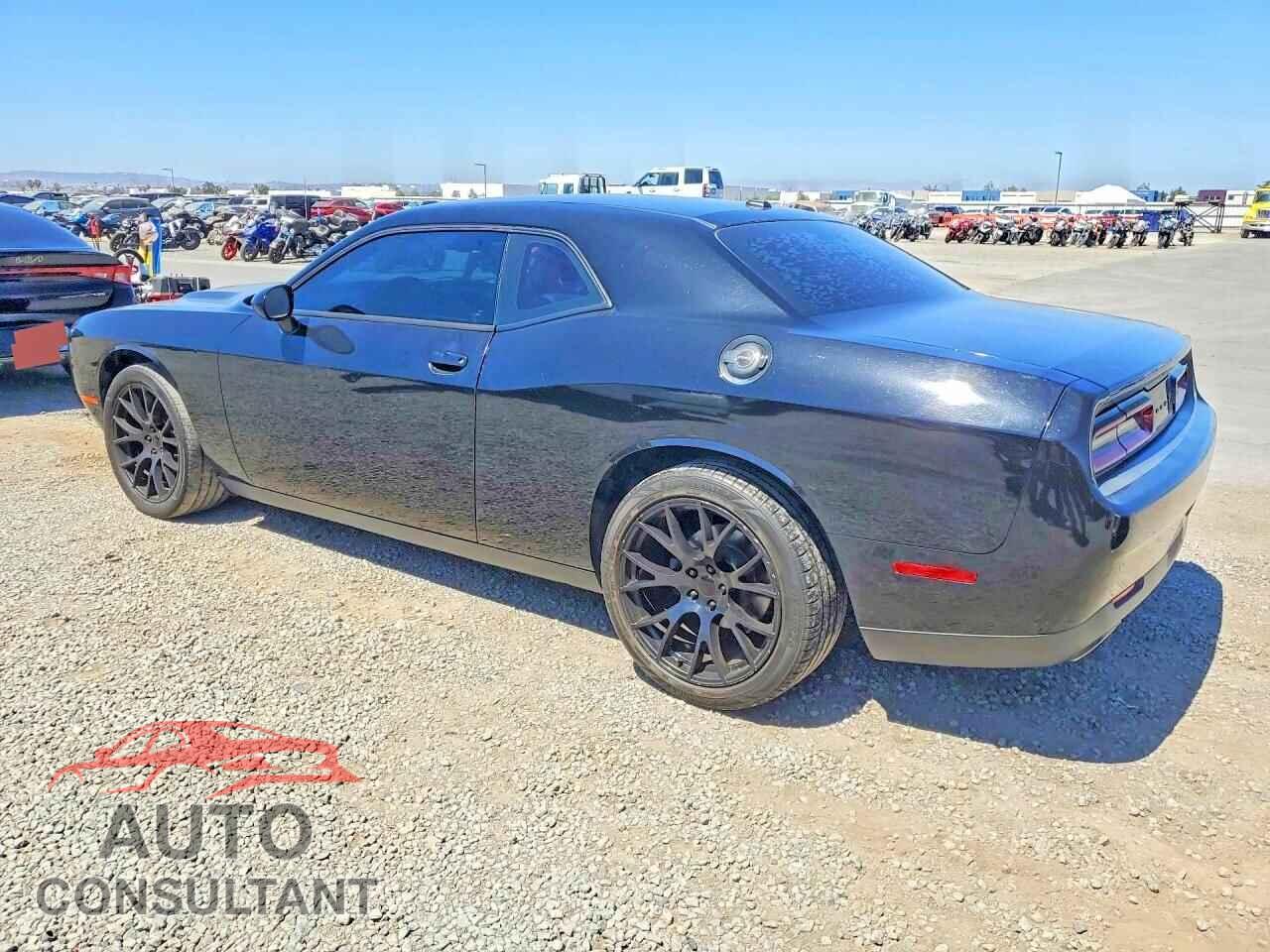 DODGE CHALLENGER 2015 - 2C3CDZAG4FH900930