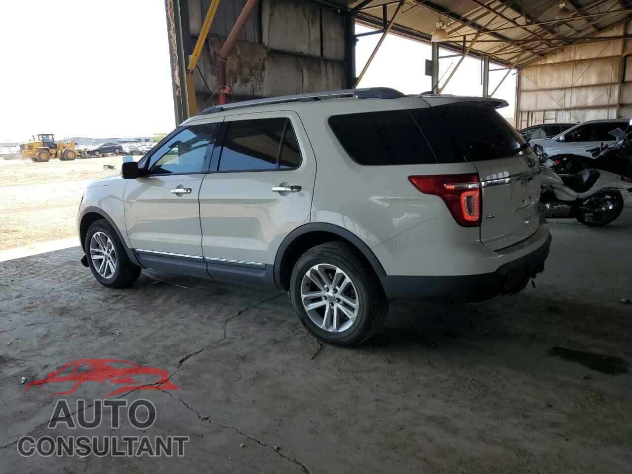 FORD EXPLORER 2011 - 1FMHK8D87BGA11434