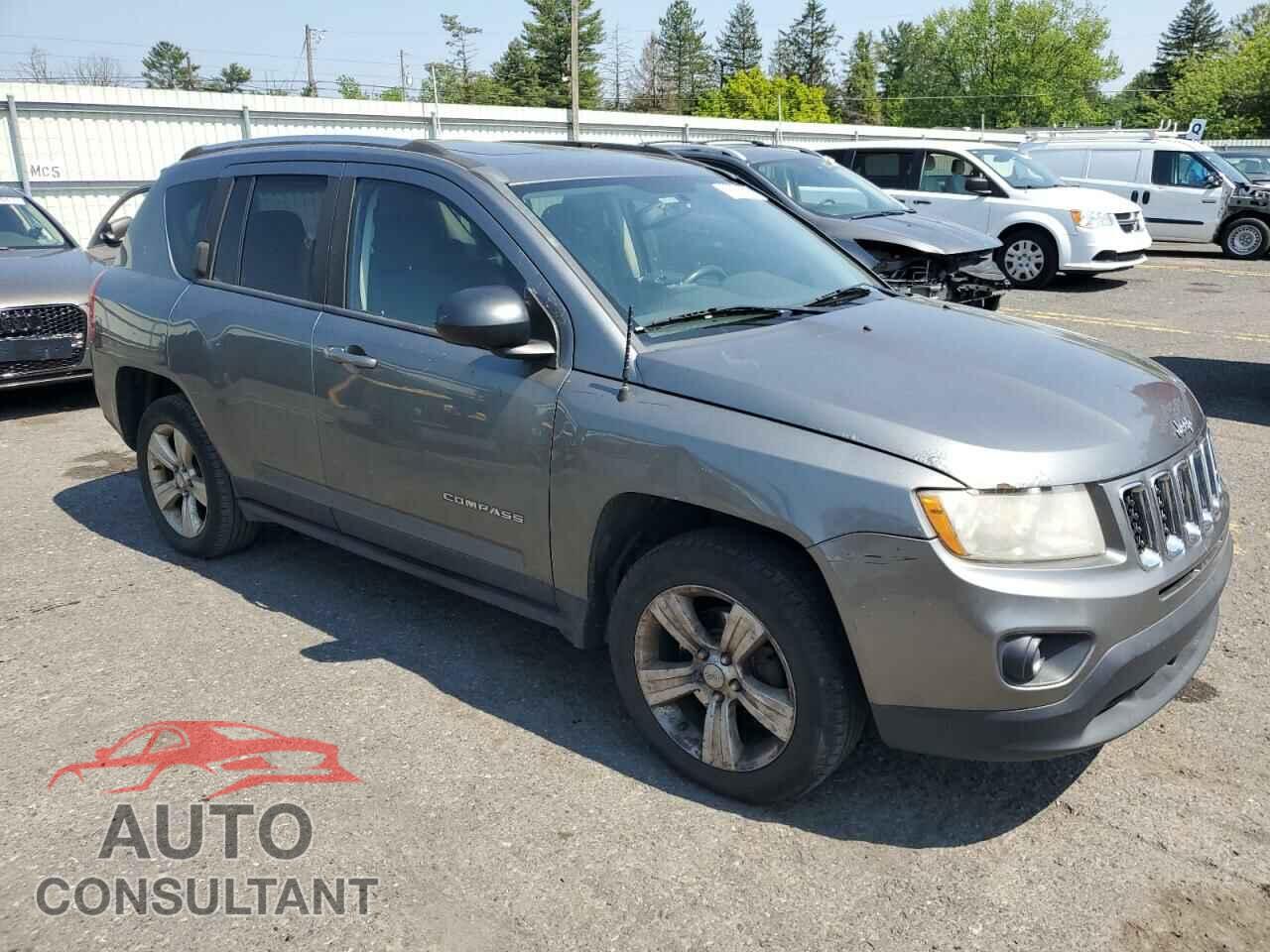 JEEP COMPASS 2012 - 1C4NJDEB4CD588678