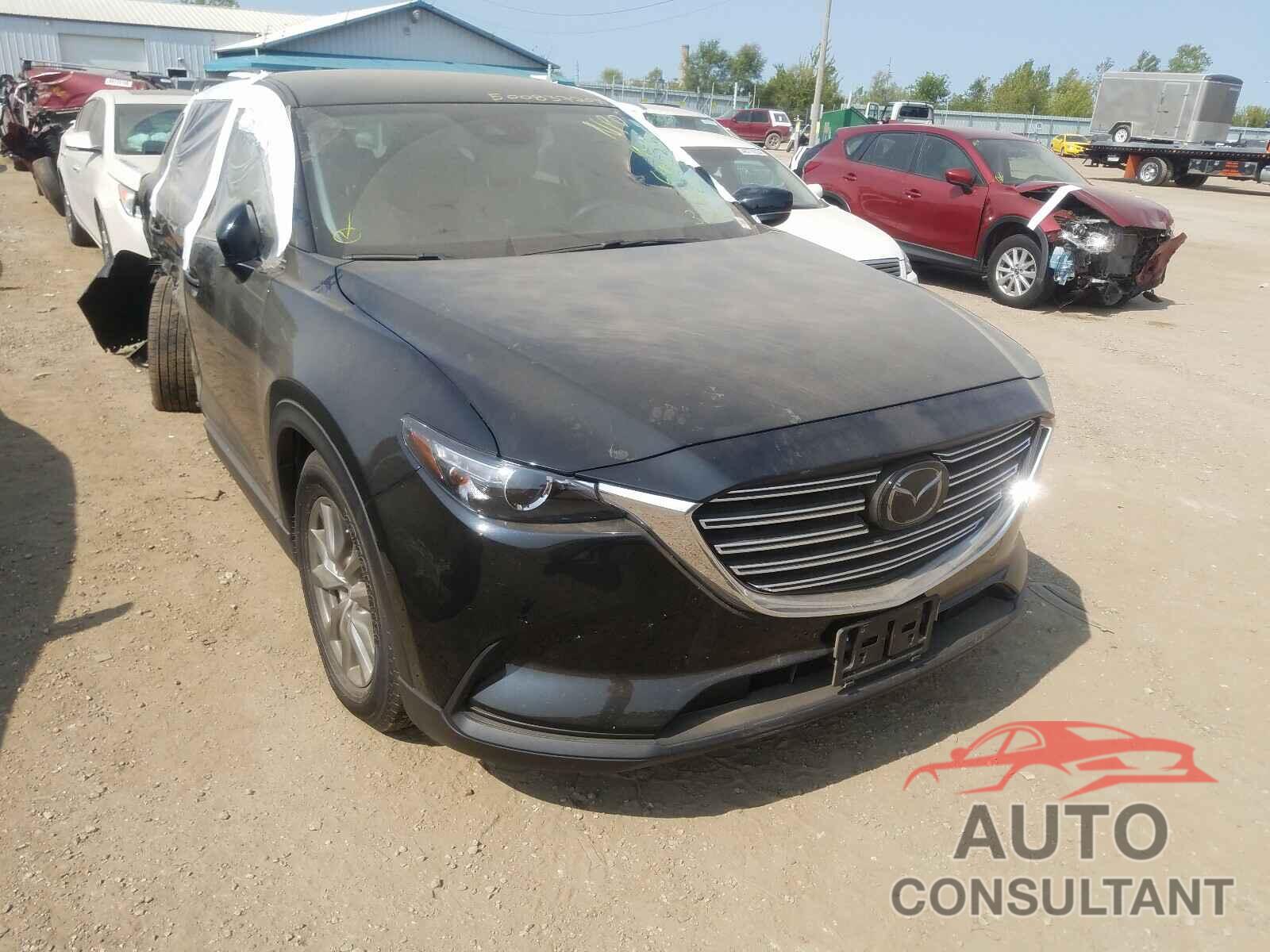 MAZDA CX-9 2019 - JM3TCBCY2K0316446