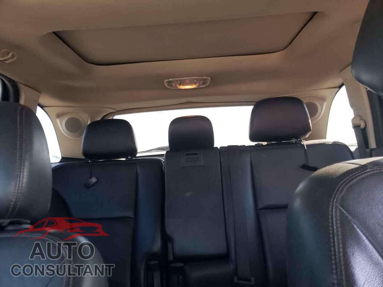 FORD EDGE 2013 - 2FMDK4KC1DBB38592