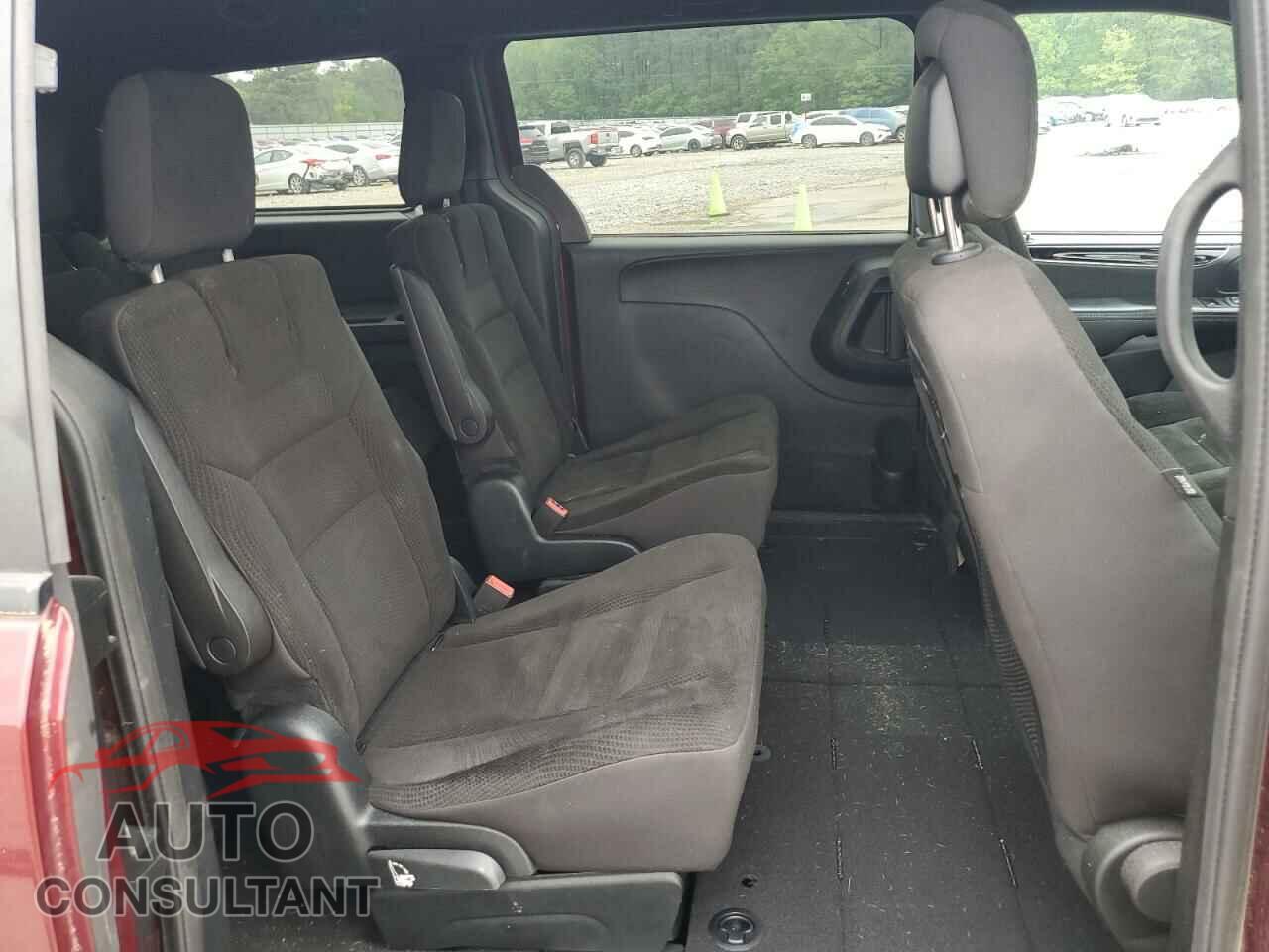 DODGE CARAVAN 2017 - 2C4RDGBGXHR740963