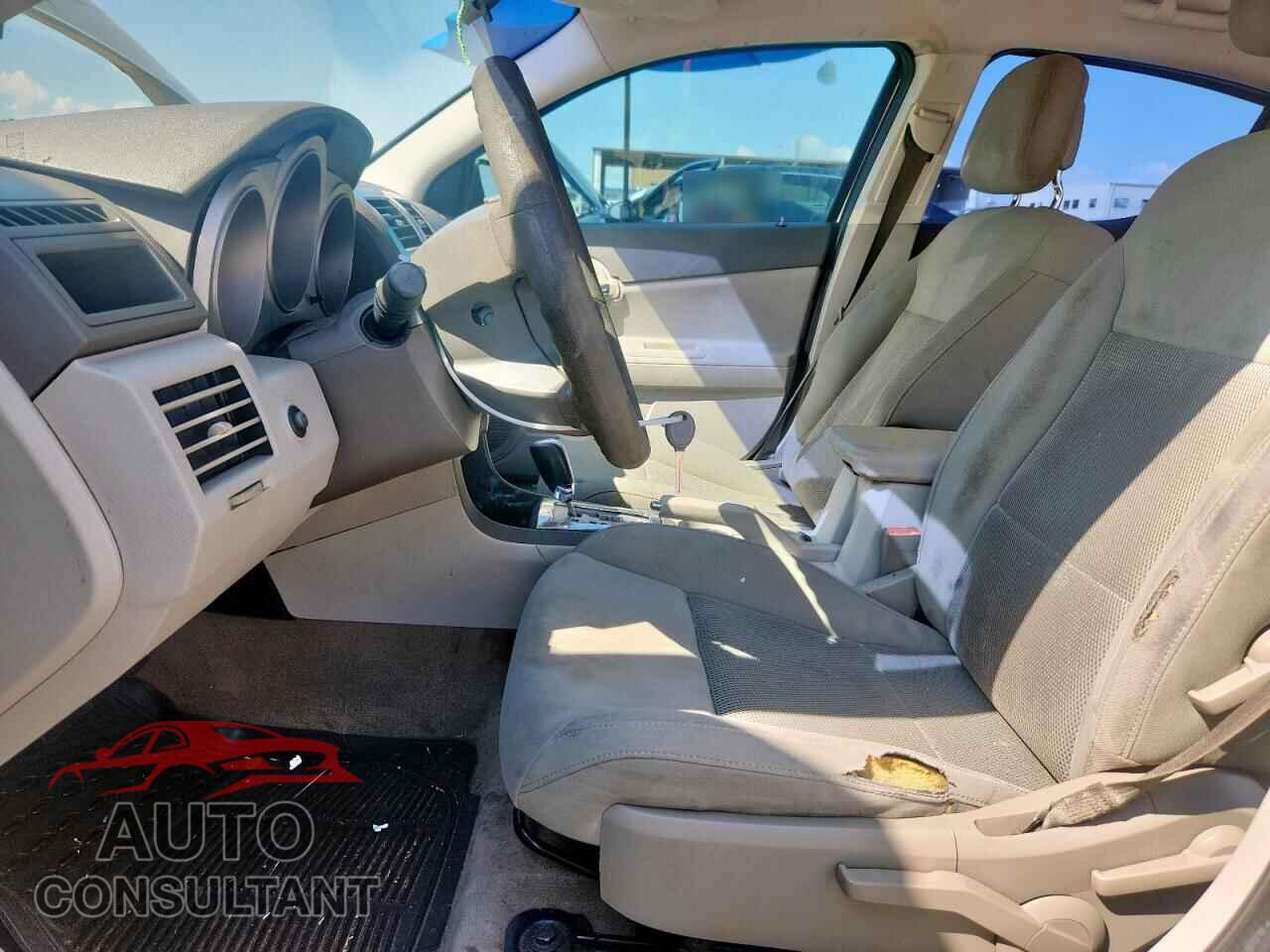 DODGE AVENGER 2010 - 1B3CC4FB4AN114772