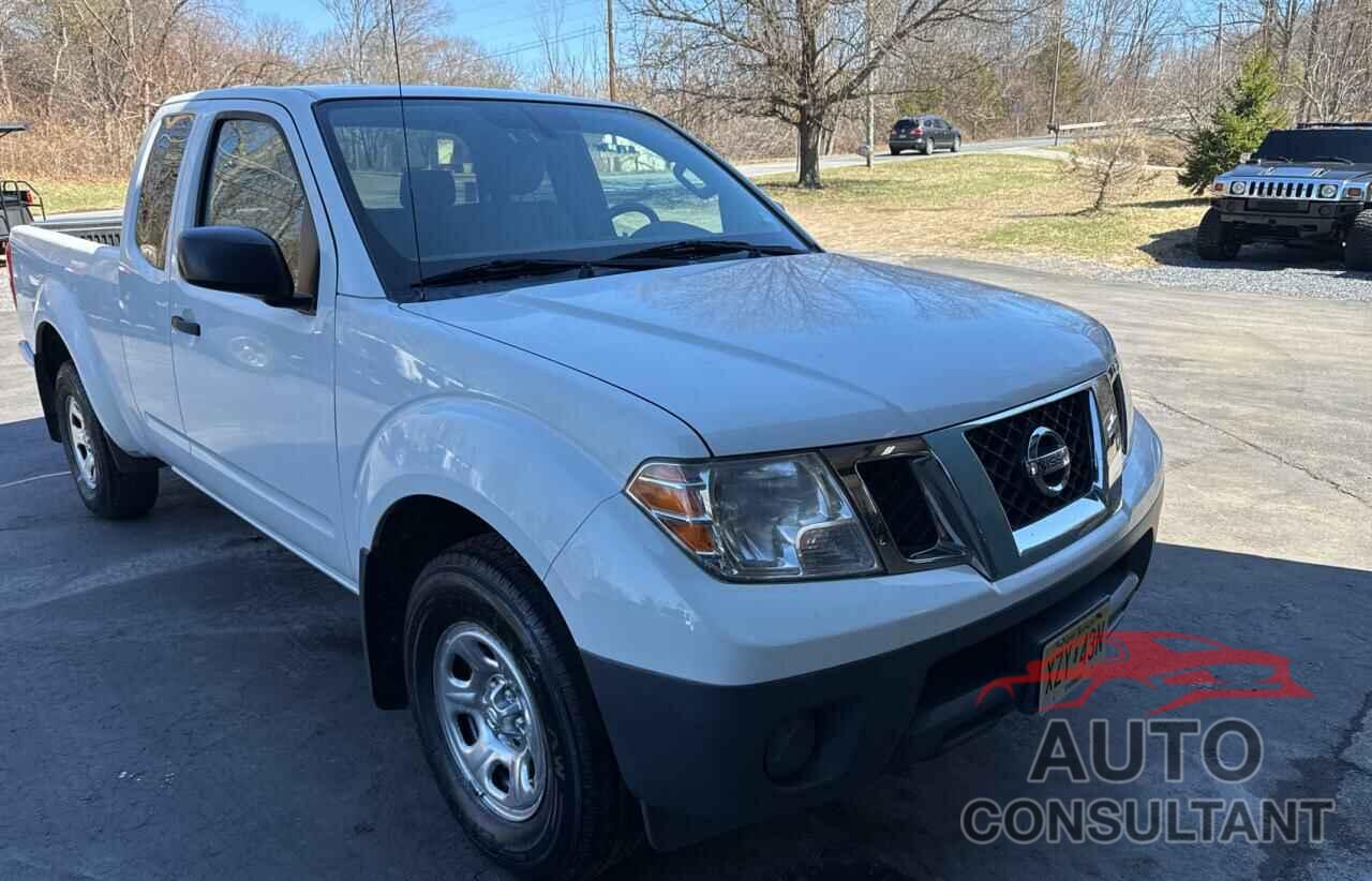 NISSAN FRONTIER 2013 - 1N6BD0CT4DN758934