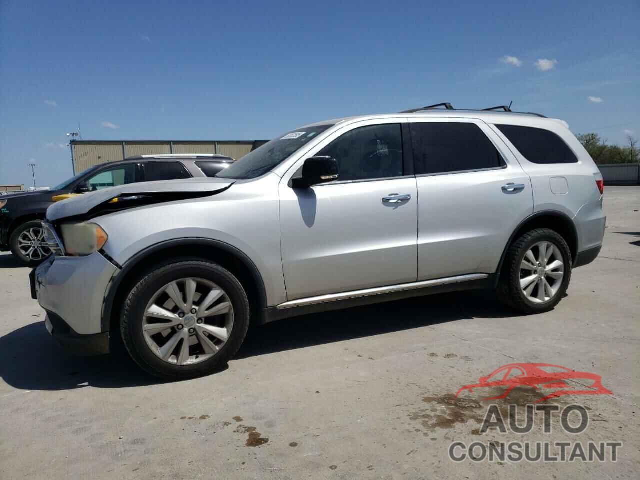 DODGE DURANGO 2013 - 1C4SDHDTXDC552531