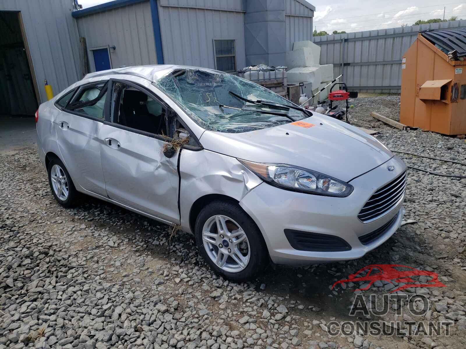 FORD FIESTA 2019 - 3FADP4BJ8KM103795