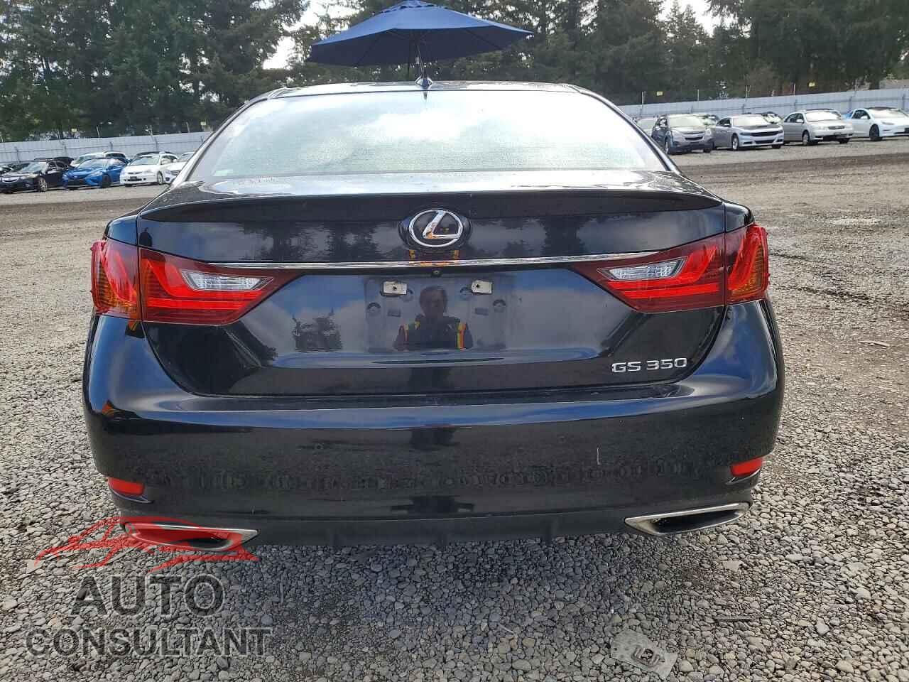 LEXUS GS 2015 - JTHBE1BL0FA018149