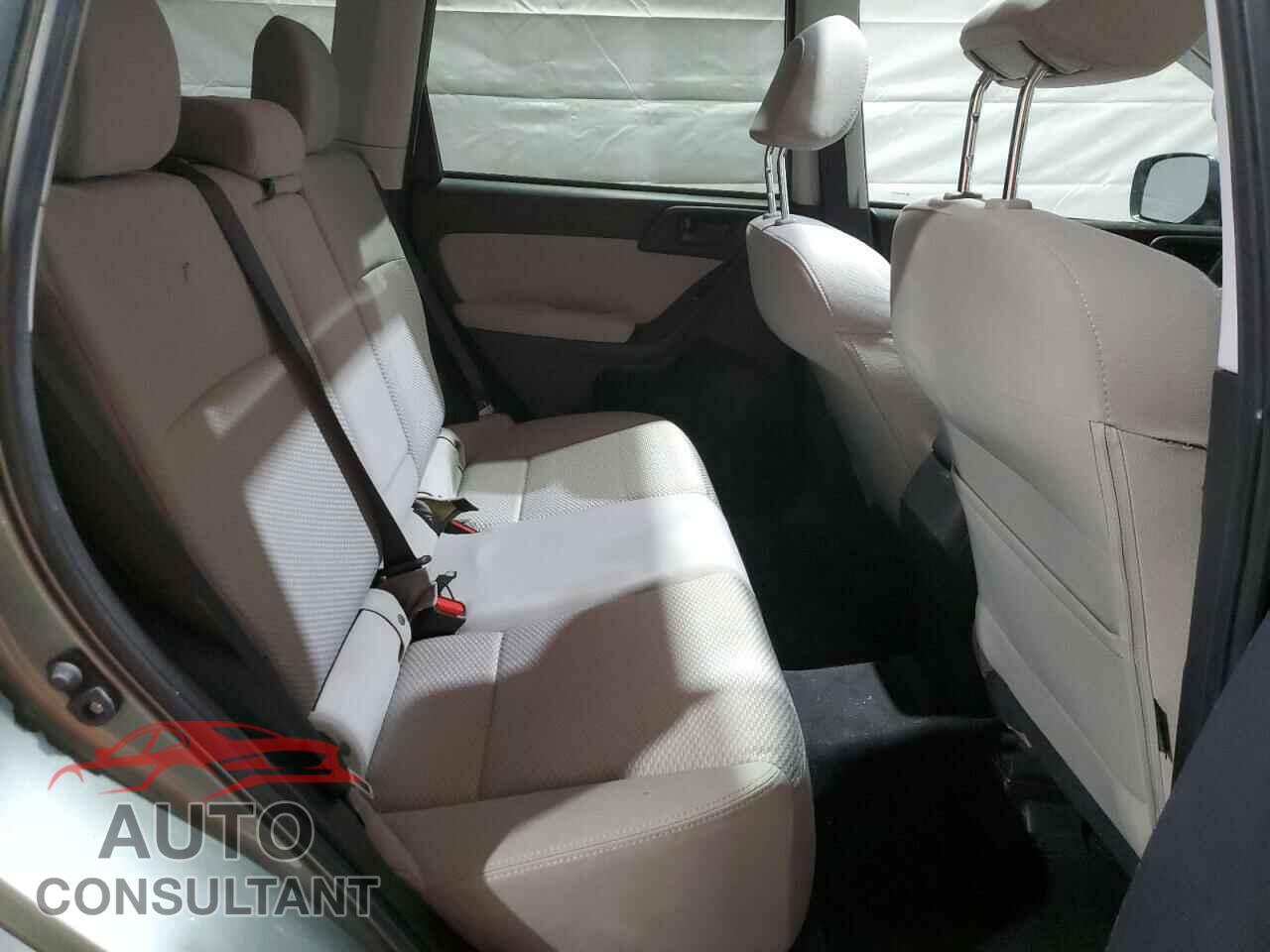SUBARU FORESTER 2015 - JF2SJADC5FH498272