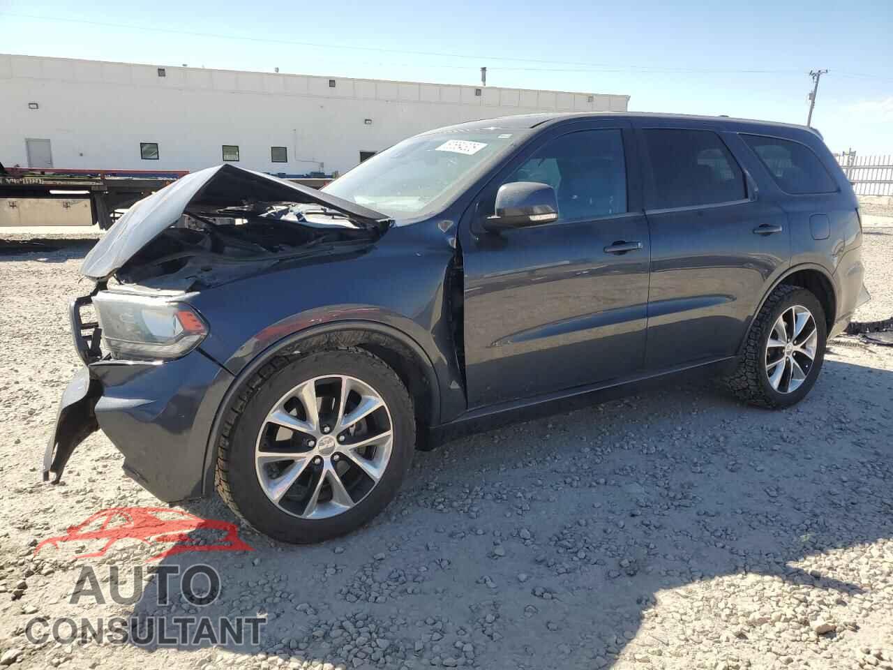 DODGE DURANGO 2014 - 1C4SDJCT4EC366767