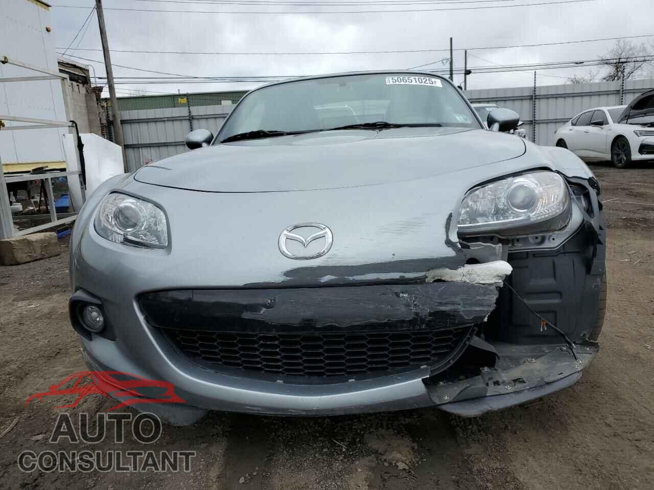 MAZDA MX5 2013 - JM1NC2JF8D0232492