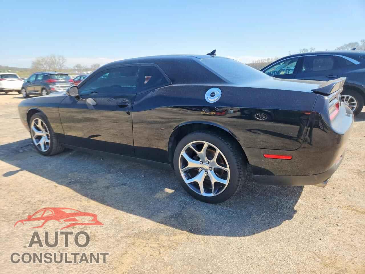 DODGE CHALLENGER 2016 - 2C3CDZAG3GH315645