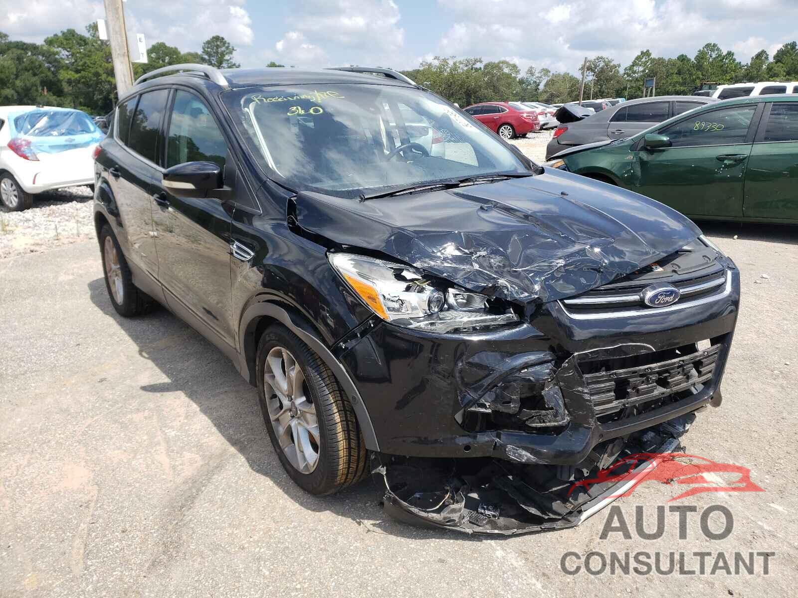 FORD ESCAPE 2016 - 1FMCU9J93GUC30066