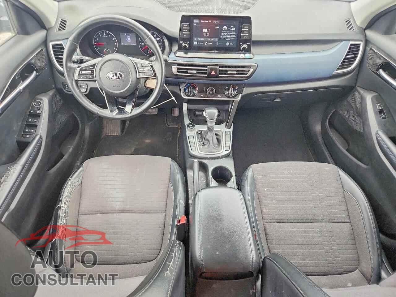KIA SELTOS 2021 - KNDEUCAA5M7071033