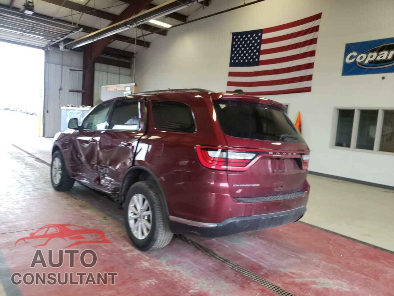 DODGE DURANGO 2019 - 1C4RDJAG0KC617218