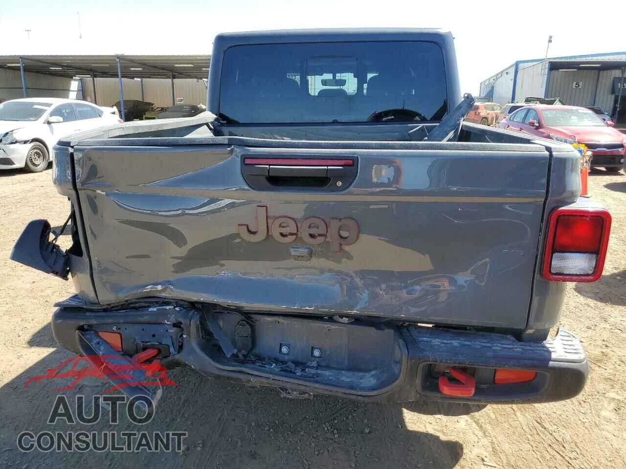 JEEP GLADIATOR 2023 - 1C6JJTBGXPL524415