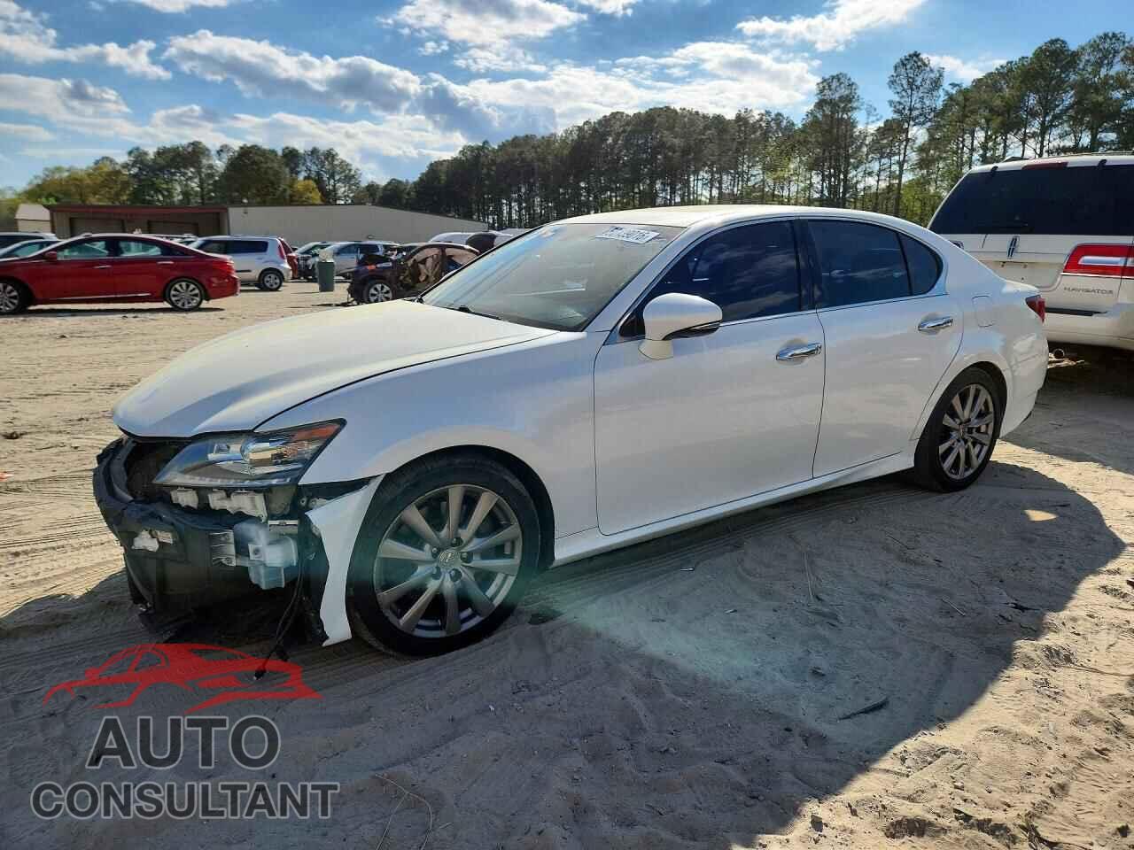 LEXUS GS350 2015 - JTHBE1BL7FA017919