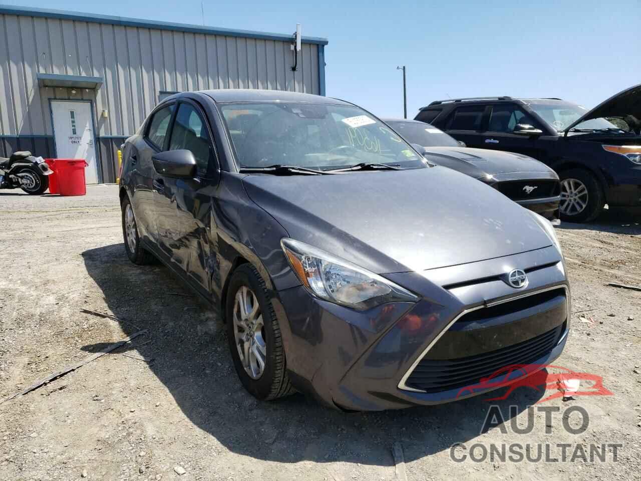 TOYOTA SCION 2016 - 3MYDLBZV7GY121225