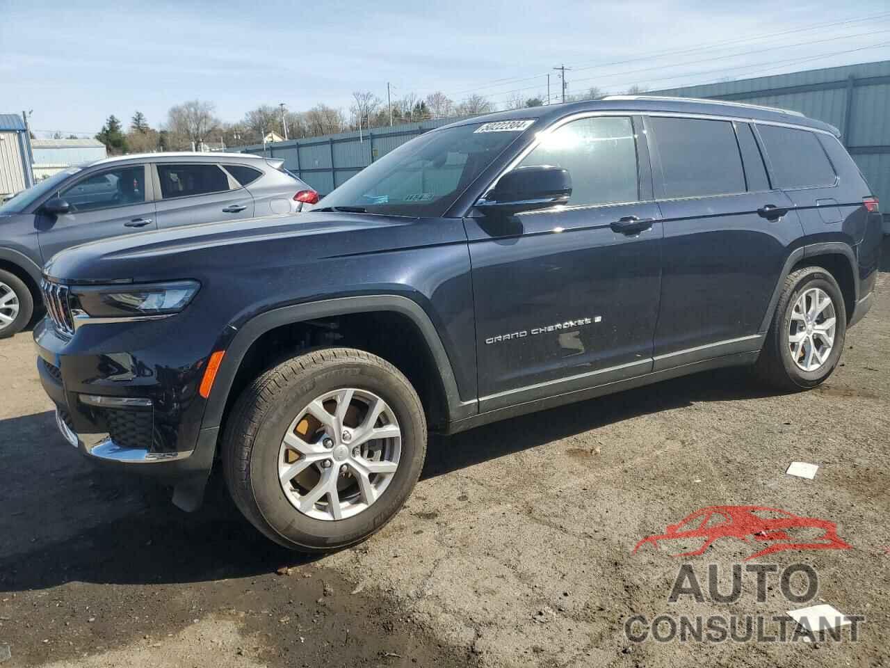 JEEP GRAND CHER 2023 - 1C4RJKBG4P8842720