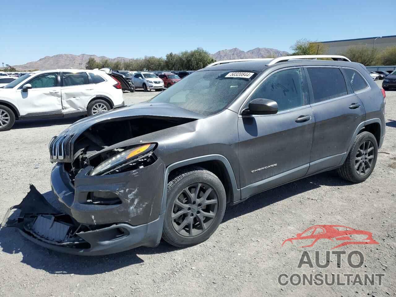 JEEP GRAND CHER 2016 - 1C4PJLCB1GW201438