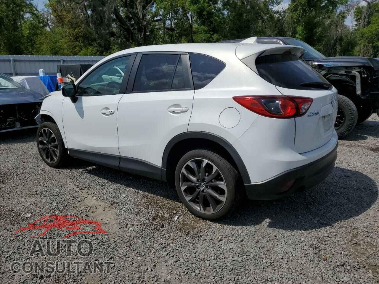 MAZDA CX-5 2016 - JM3KE2DY0G0804354