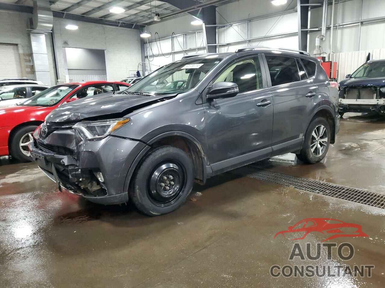 TOYOTA RAV4 2018 - JTMRFREV7JD224925