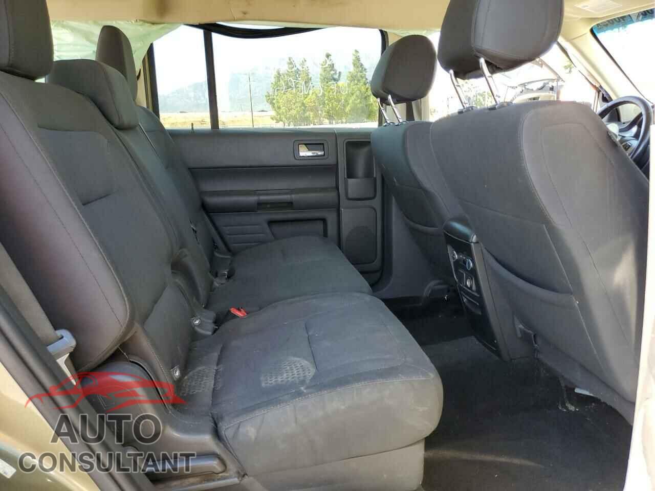 FORD FLEX 2013 - 2FMGK5B87DBD18934