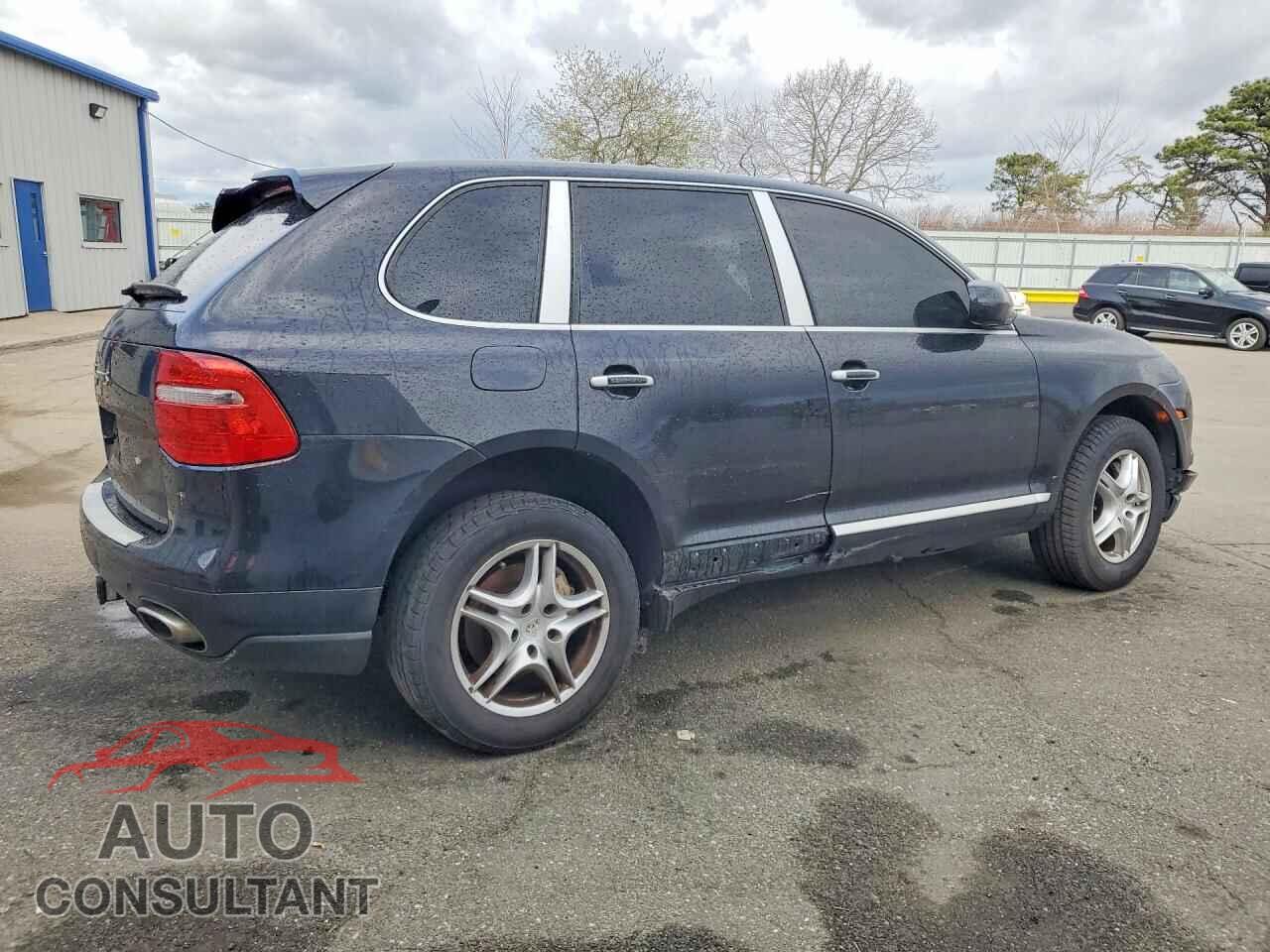 PORSCHE CAYENNE 2009 - WP1AB29P09LA45962