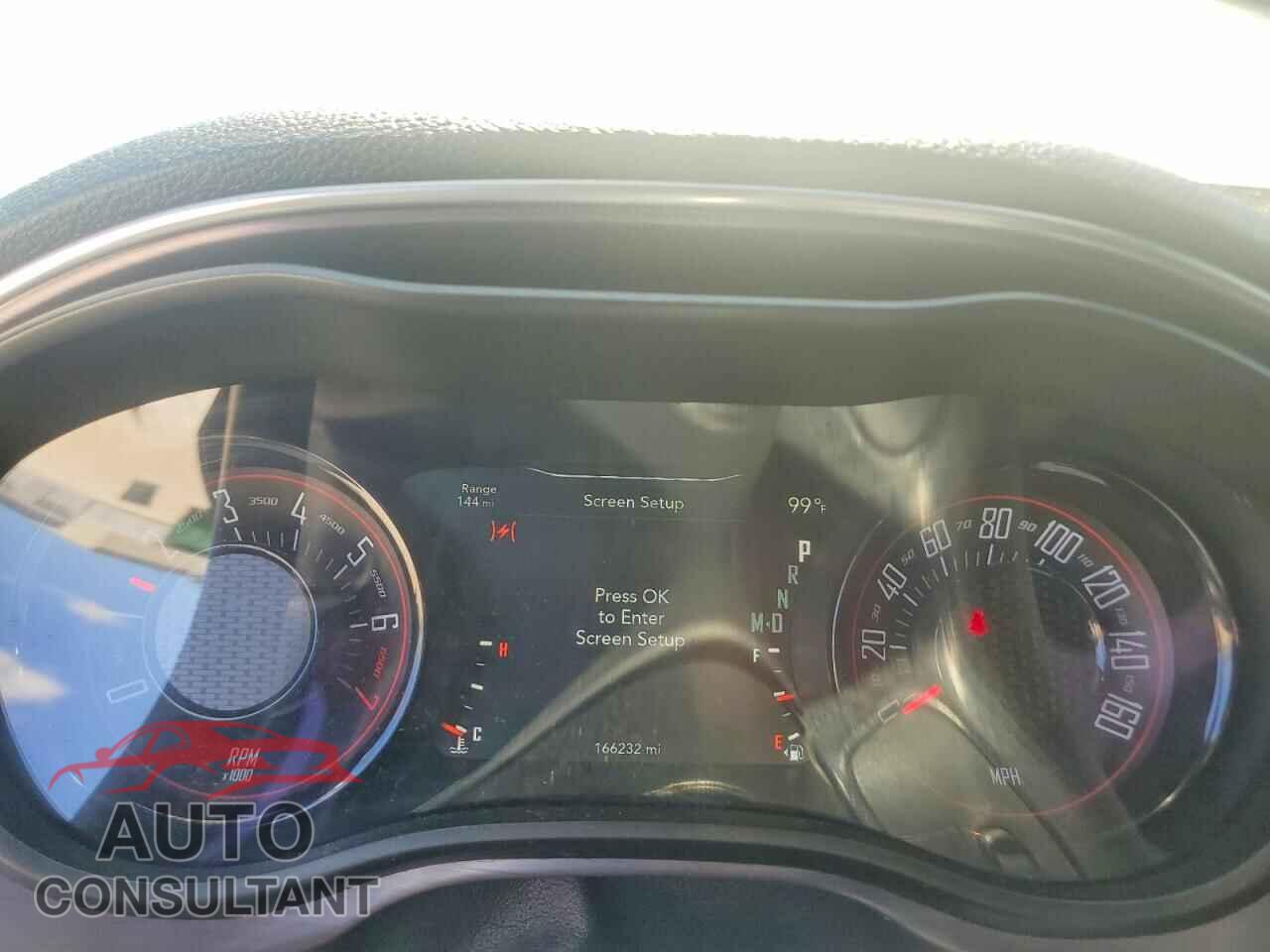 DODGE CHALLENGER 2017 - 2C3CDZAG3HH573939