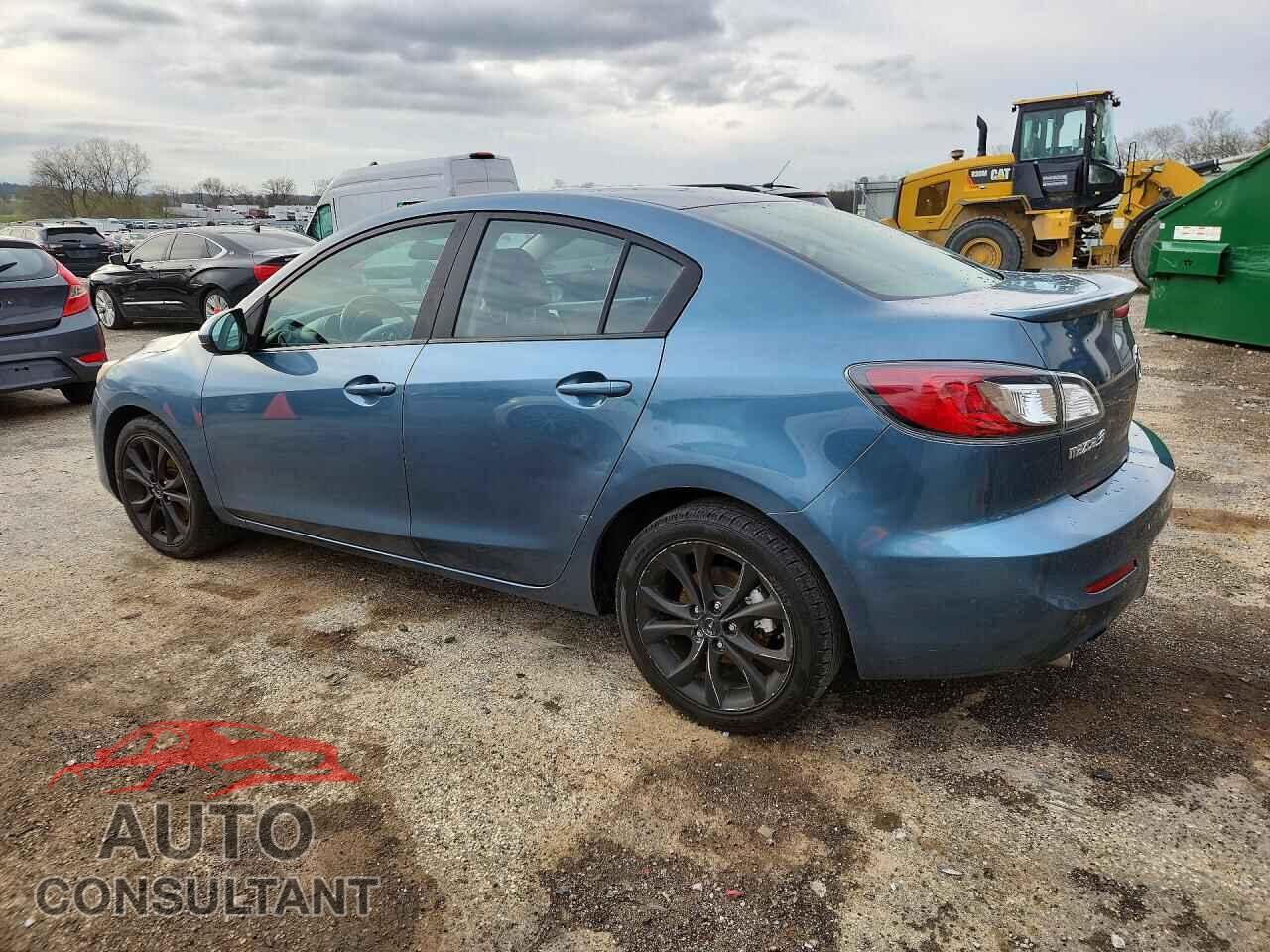 MAZDA MAZDA3 2011 - JM1BL1U53B1427794