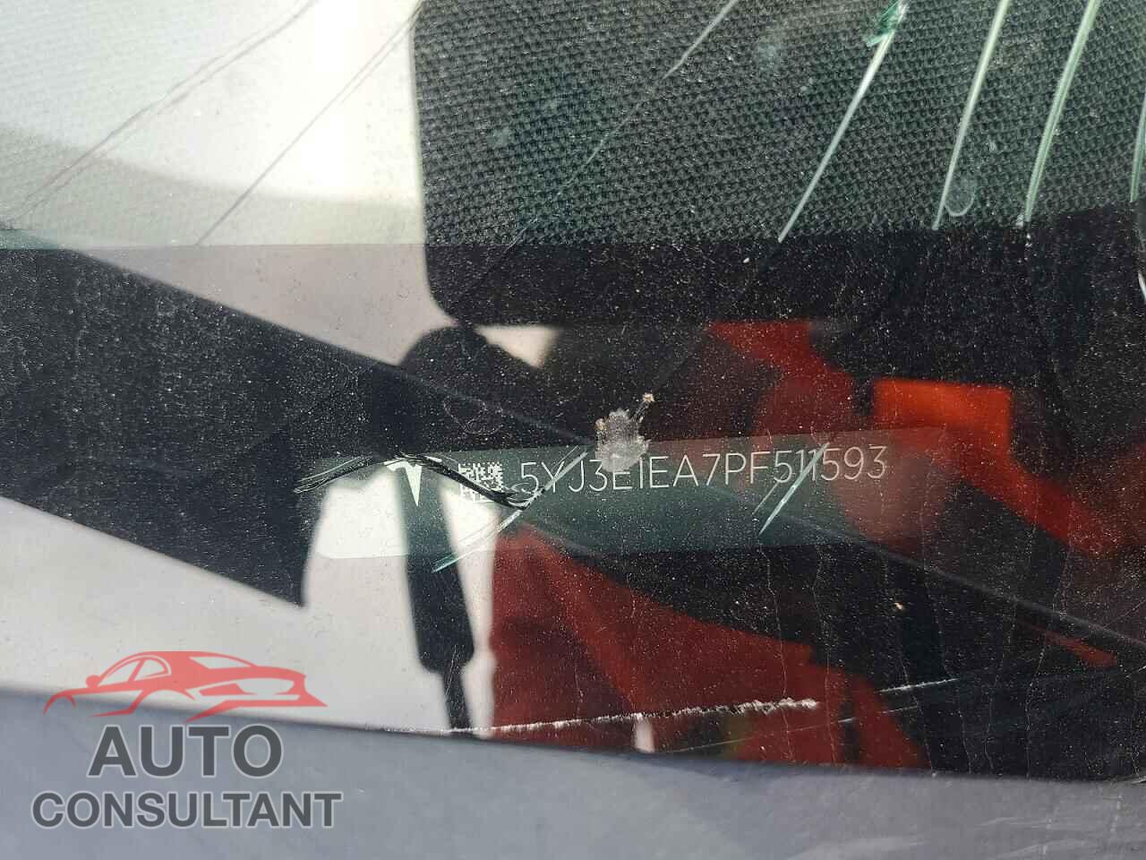 TESLA MODEL 3 2023 - 5YJ3E1EA7PF511593