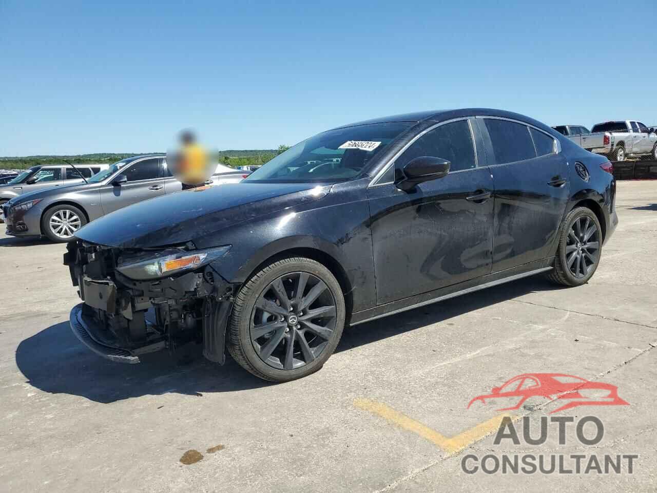 MAZDA 3 SELECT S 2024 - 3MZBPABM1RM401106