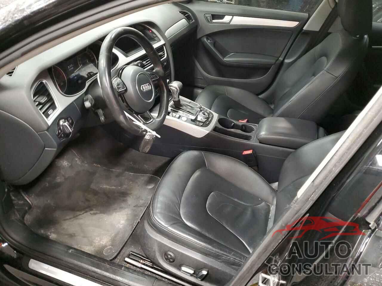 AUDI A4 2016 - WAUAFAFL6GA013136