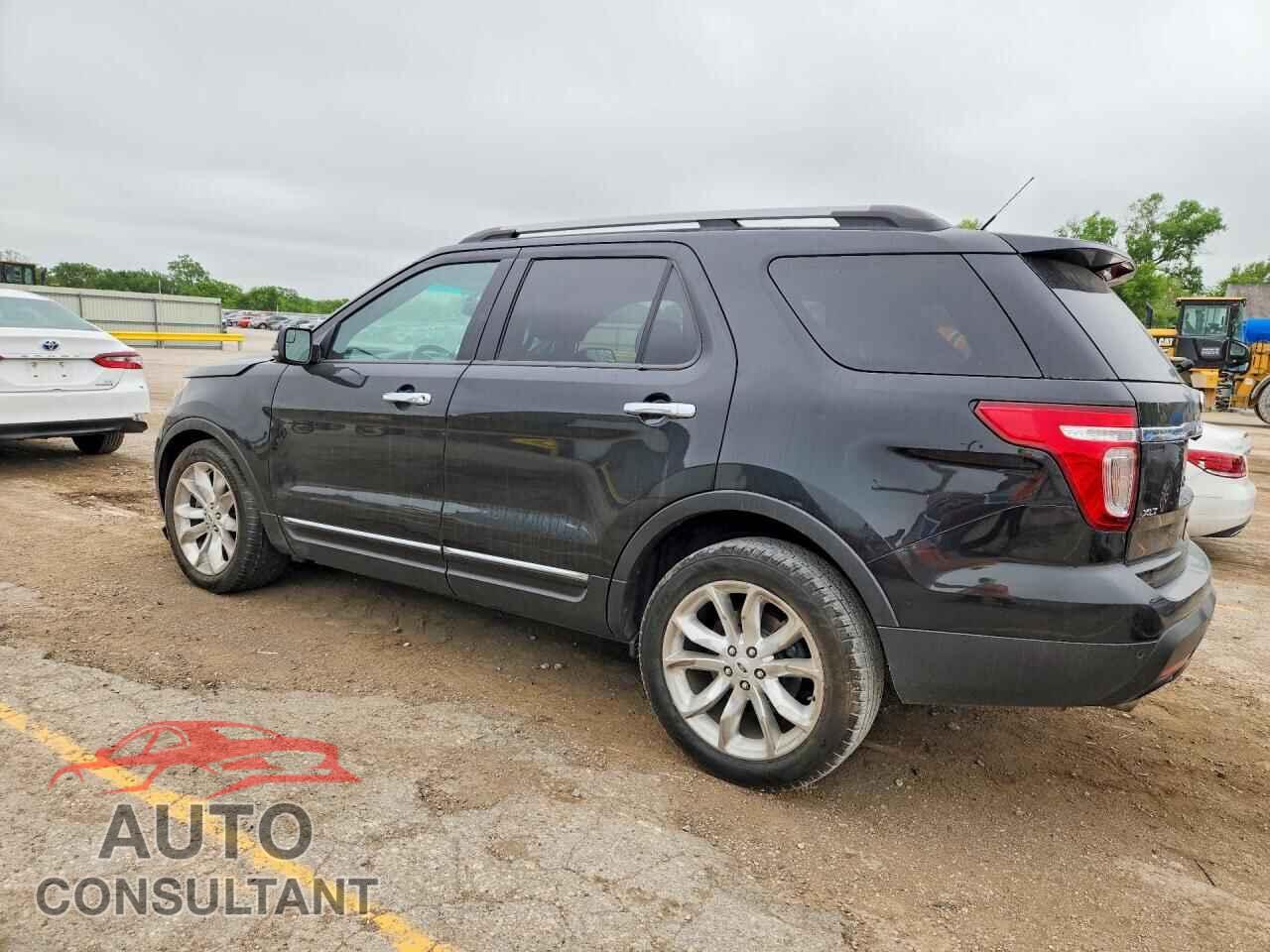 FORD EXPLORER 2014 - 1FM5K7D84EGB36392