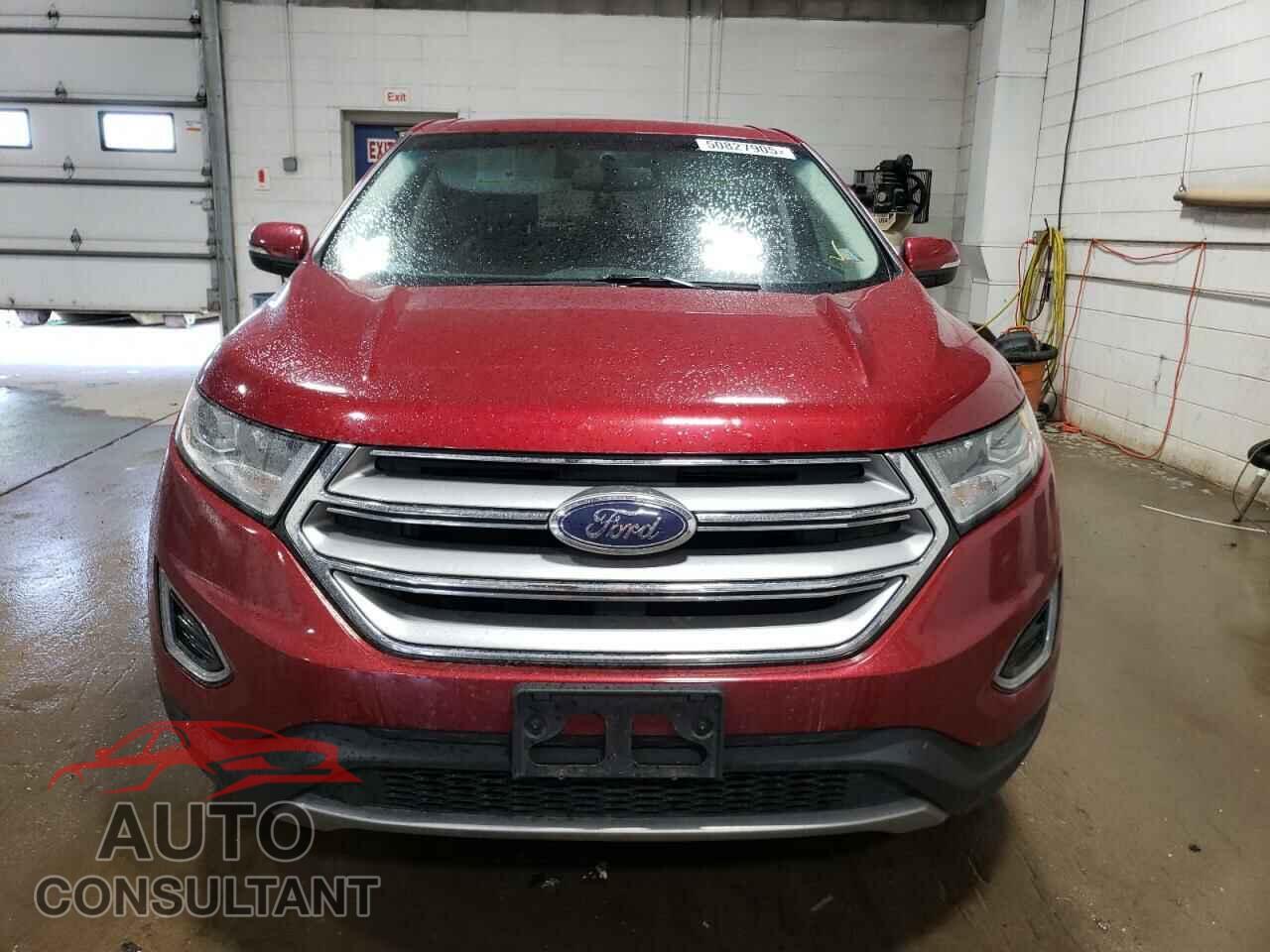 FORD EDGE 2016 - 2FMPK4J93GBB52548