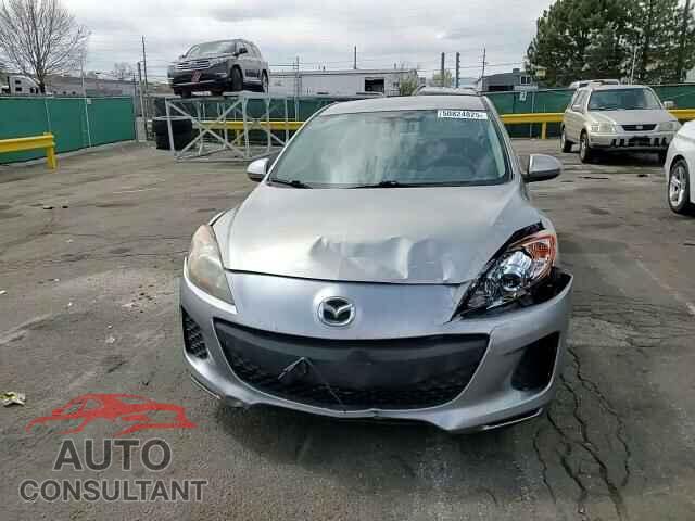 MAZDA 3 2013 - JM1BL1U70D1754108