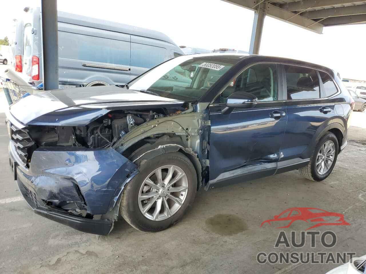 HONDA CRV 2023 - 2HKRS3H71PH302172