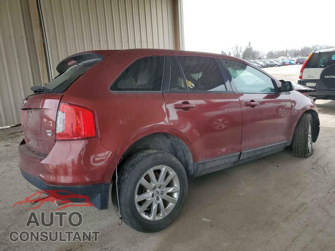 FORD EDGE 2014 - 2FMDK4JC2EBB20587