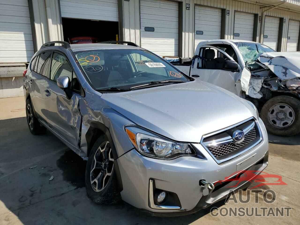 SUBARU CROSSTREK 2017 - JF2GPABC6HH273126