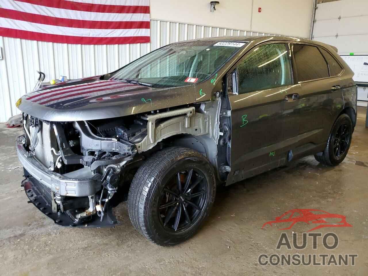 FORD EDGE 2018 - 2FMPK4G99JBC61160