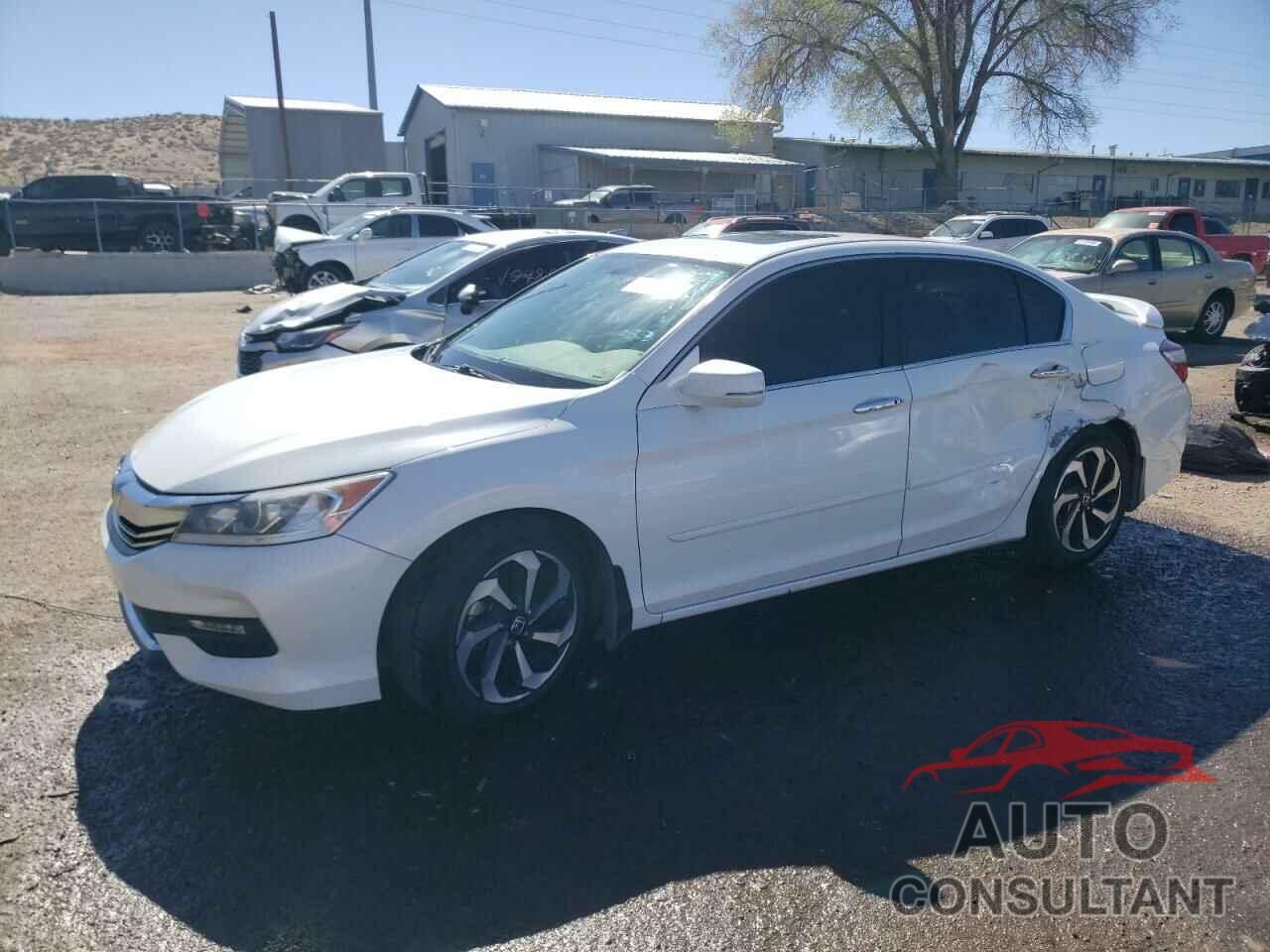 HONDA ACCORD 2017 - 1HGCR2F79HA121636