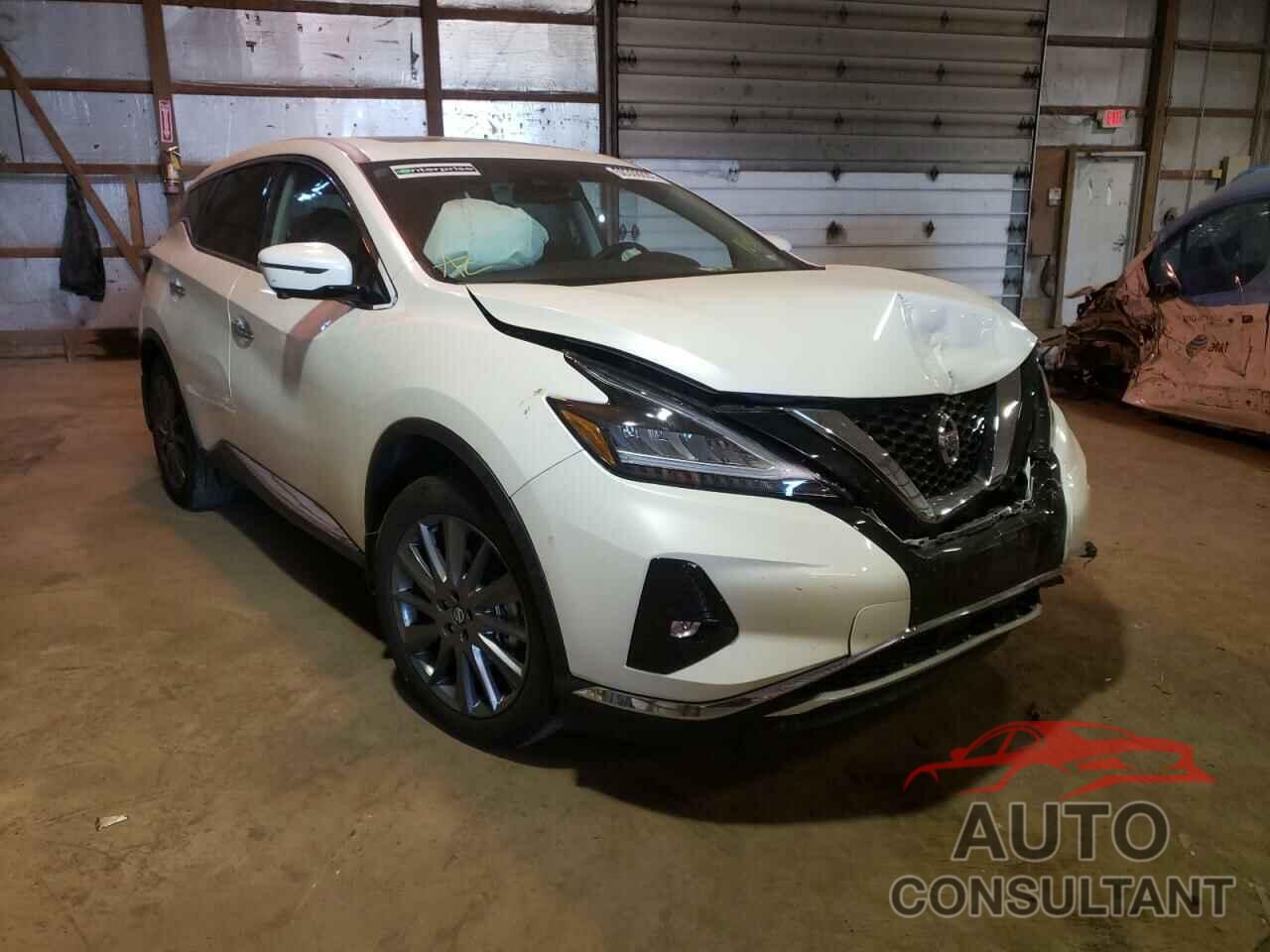 NISSAN MURANO 2021 - 5N1AZ2BS6MC146911