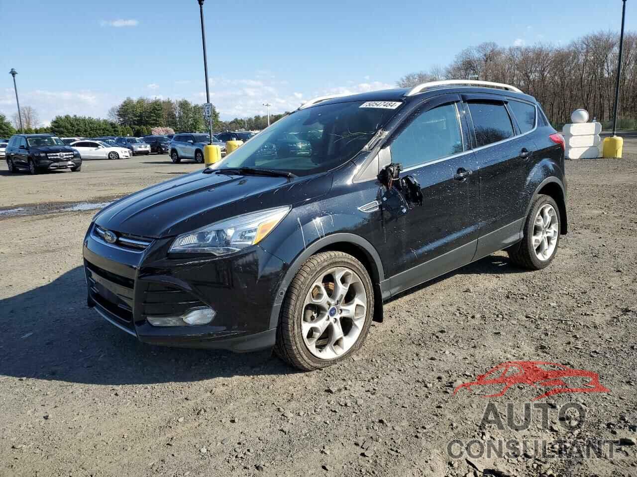 FORD ESCAPE 2016 - 1FMCU9J94GUC48785