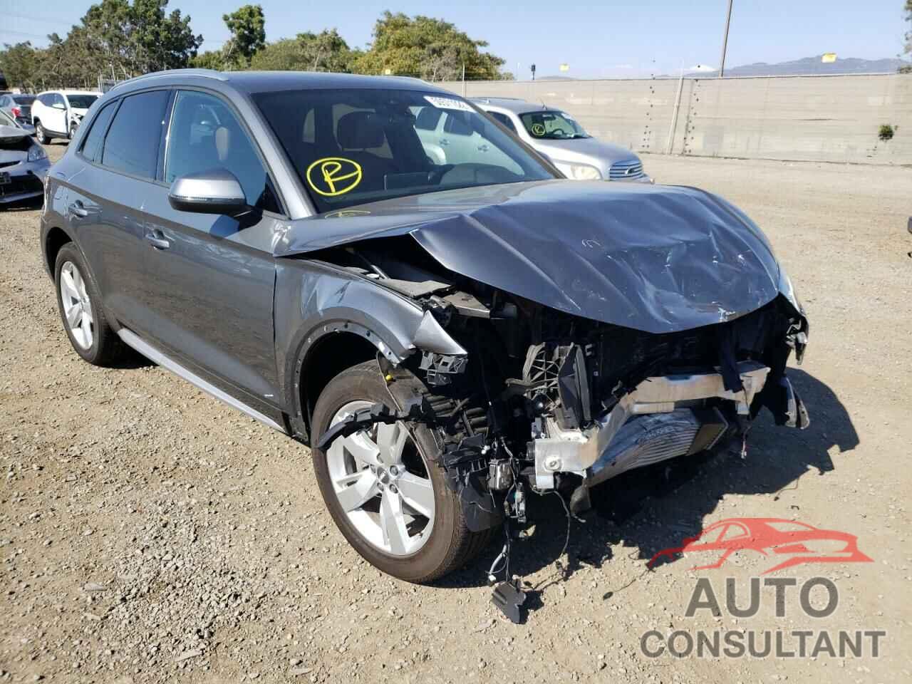 AUDI Q5 2018 - WA1ANAFY1J2248900