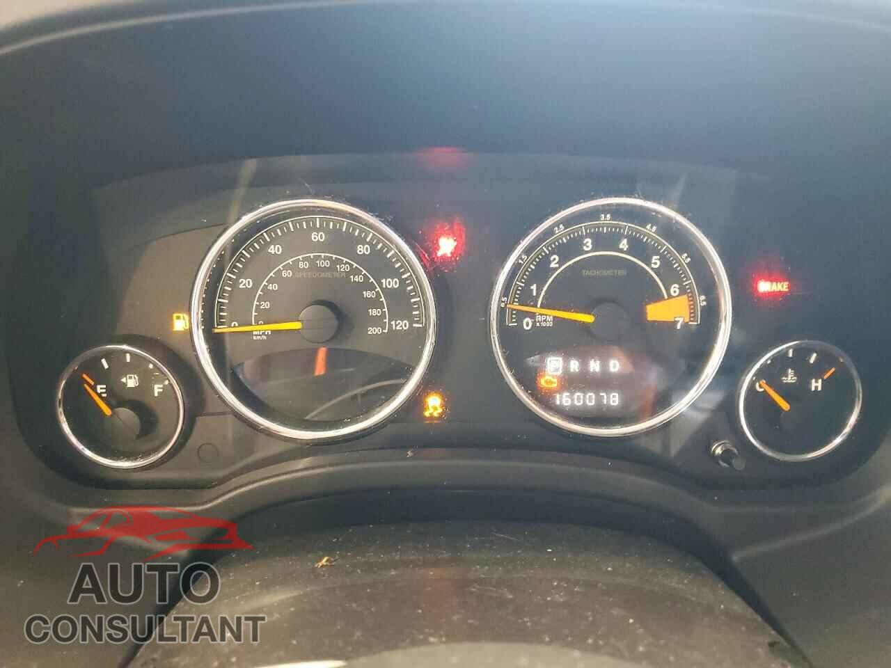 JEEP COMPASS 2015 - 1C4NJDEB1FD168316