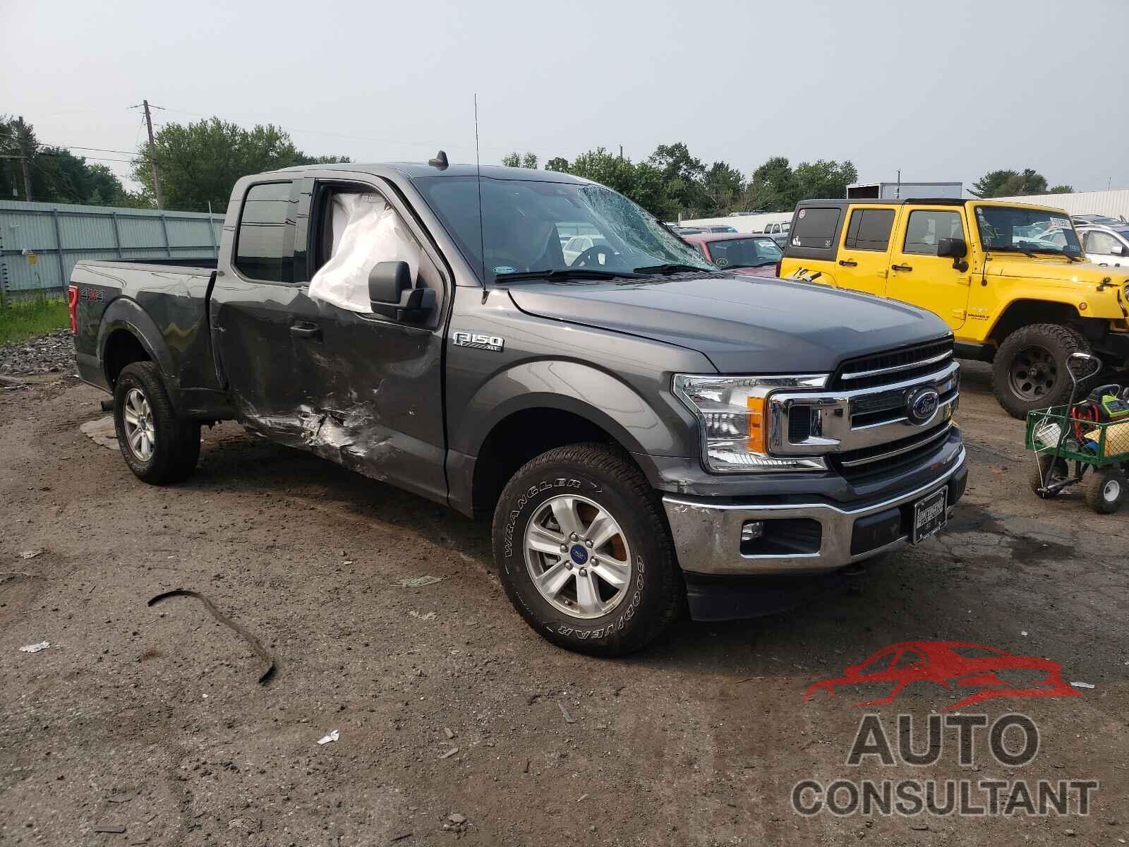 FORD F-150 2019 - 1FTEX1EP4KKC17989