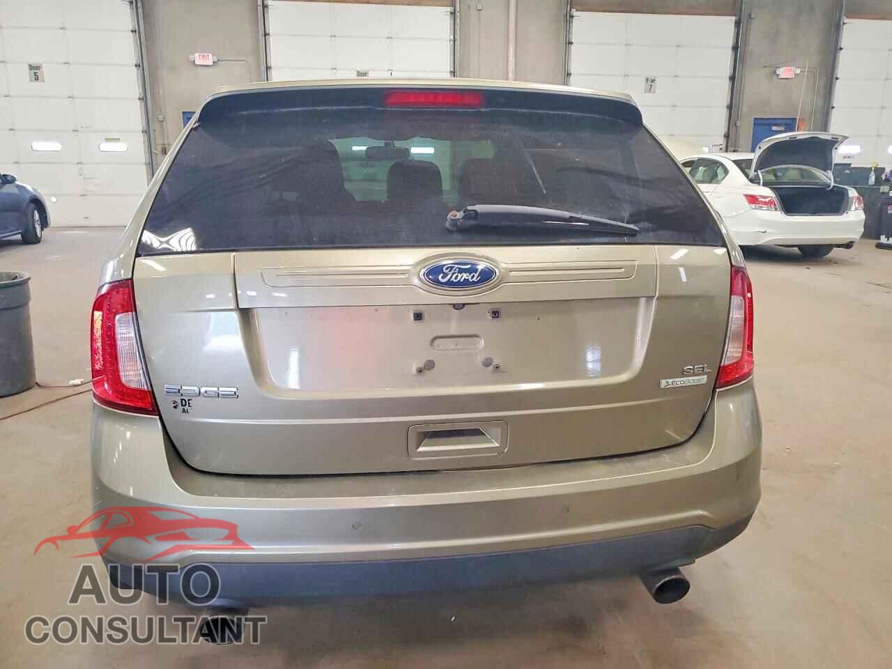 FORD EDGE 2012 - 2FMDK3J92CBA06052