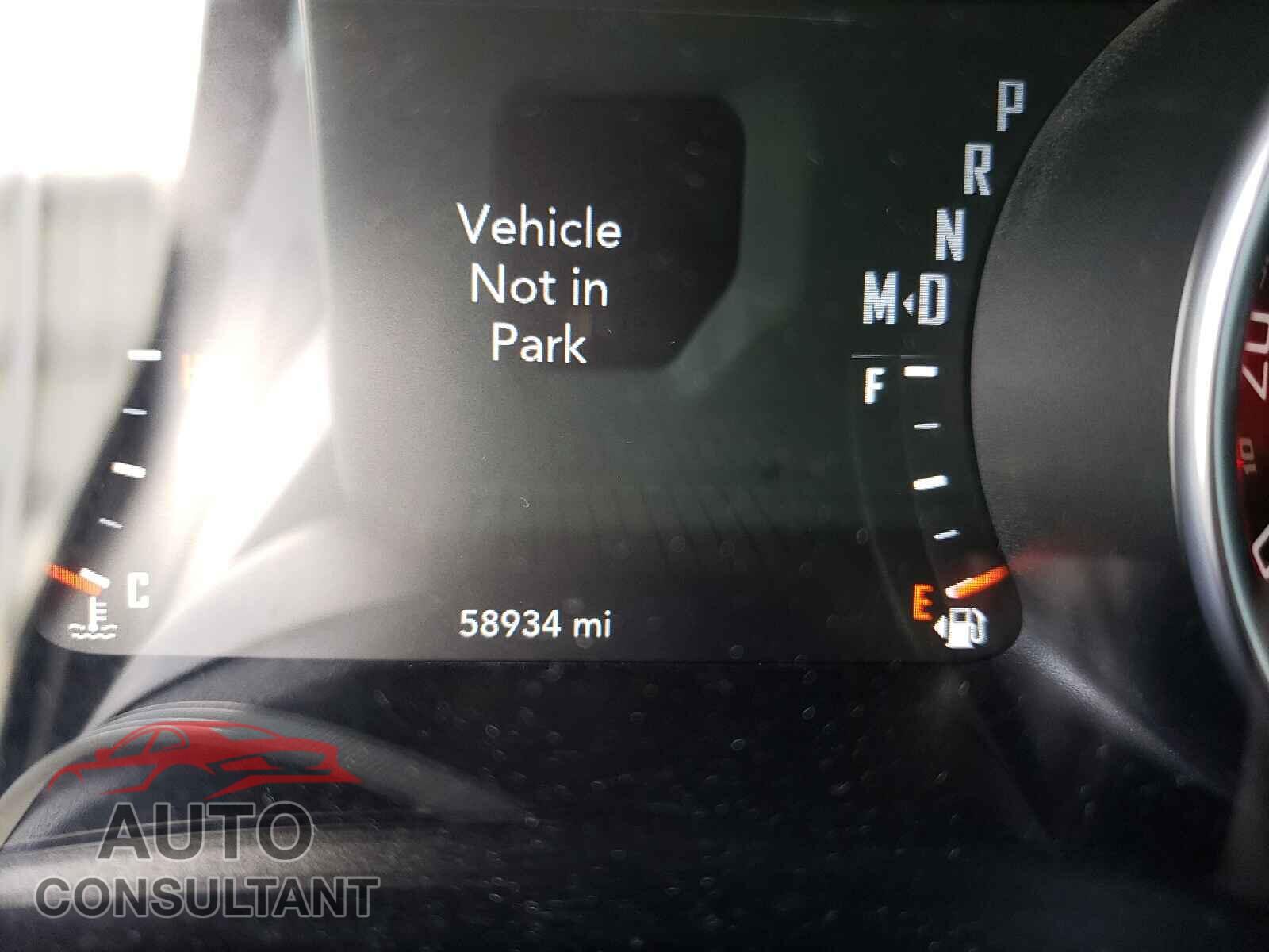 DODGE CHALLENGER 2017 - 2C3CDZAG7HH550518
