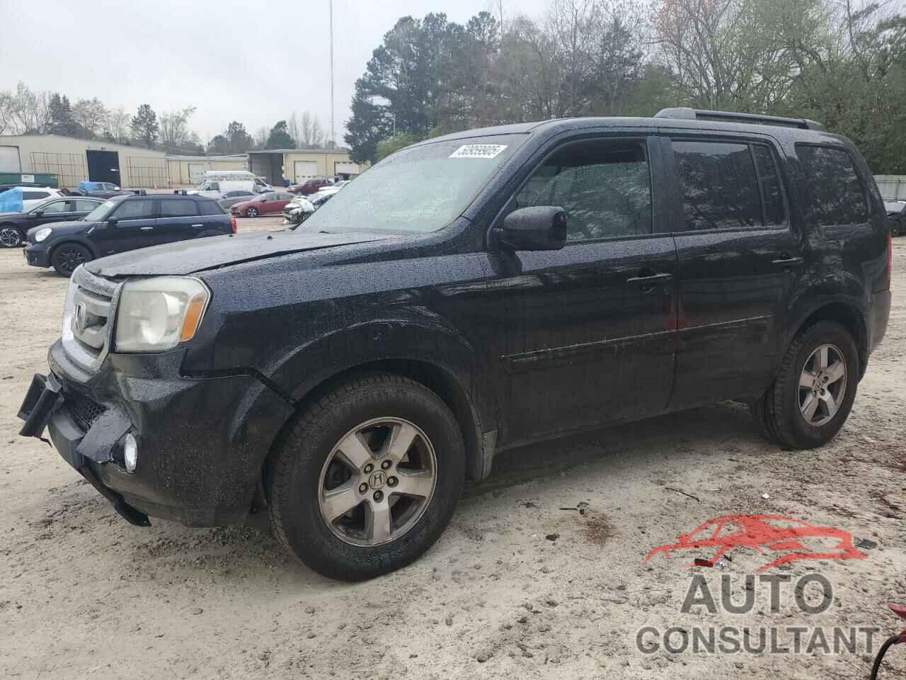 HONDA PILOT 2010 - 5FNYF4H59AB029167